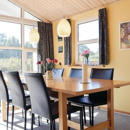 Three-bedroom In Сasa de vacaciones