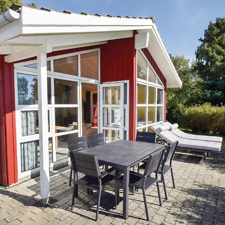 Three-bedroom In * Nordenbro Vesteregn