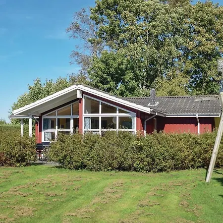 Three-bedroom In Сasa de vacaciones